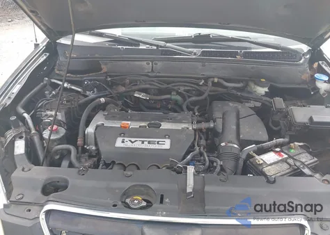 2005 Honda Cr-V Ex из США, поврежденный, VIN SHSRD78885U301938